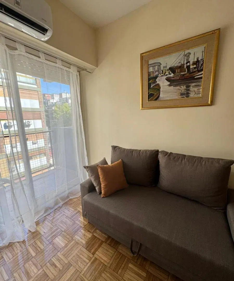 Alquiler Temporal, 2 Ambientes, Palermo 5