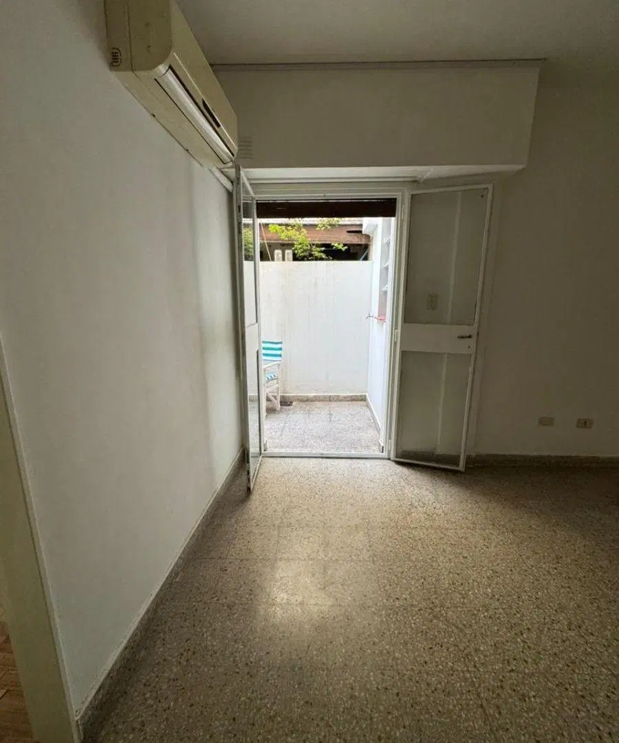 Alquiler, 2 ambientes + Patio, Monserrat 2