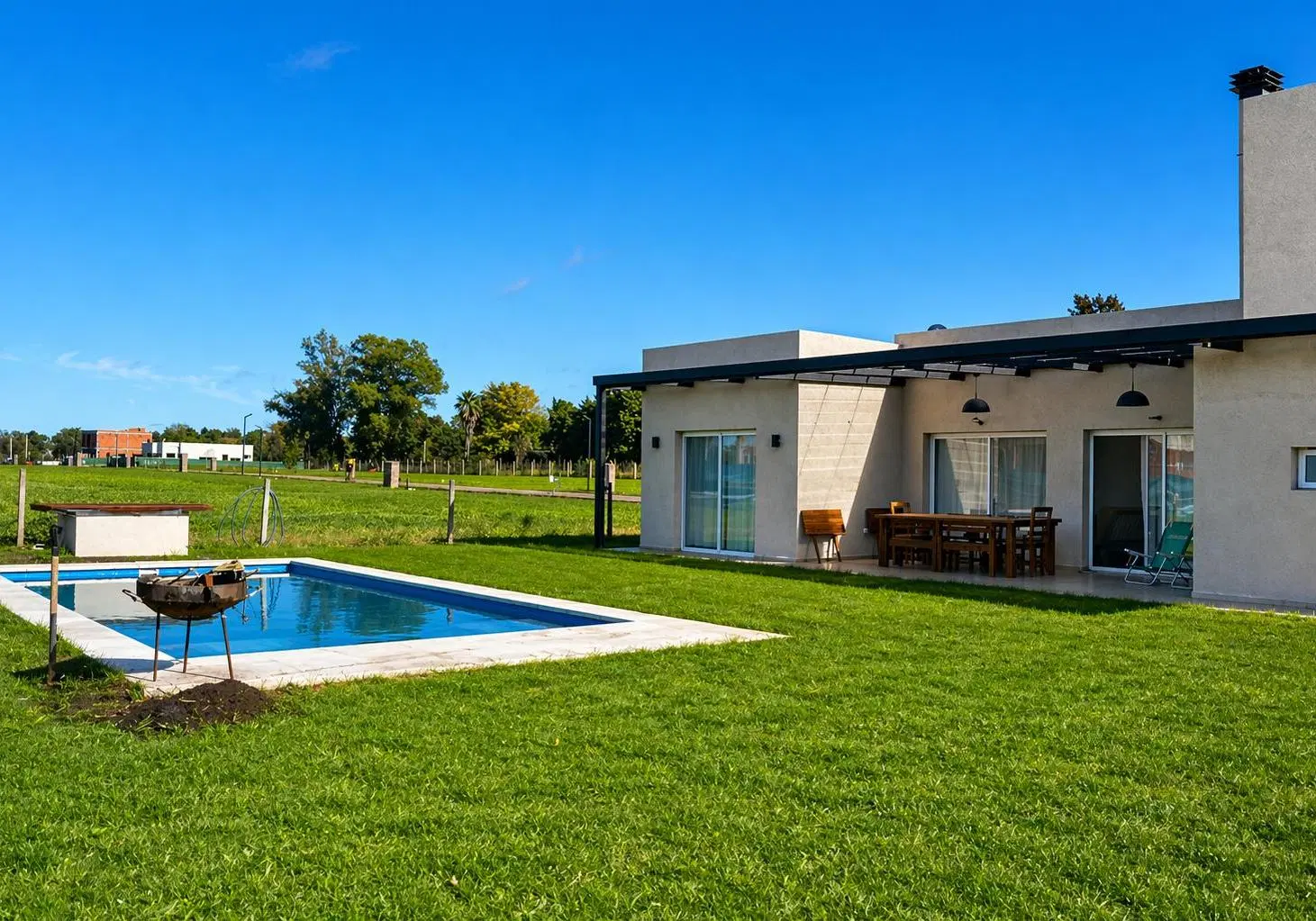 Venta, Casa con Bajas Expensas en Nortes del Pilar Country, 4 Ambientes 1