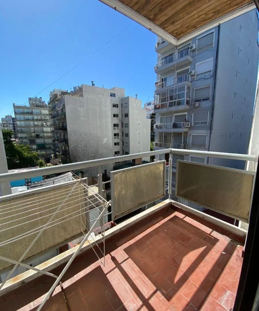 Alquiler Temporal, 2 Ambientes + 2 Balcones, Recoleta 5