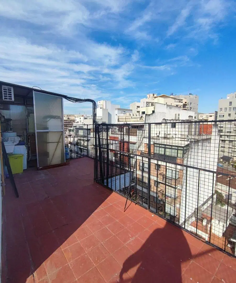 Alquiler Temporal, 3 Ambientes + Terraza, Recoleta 1
