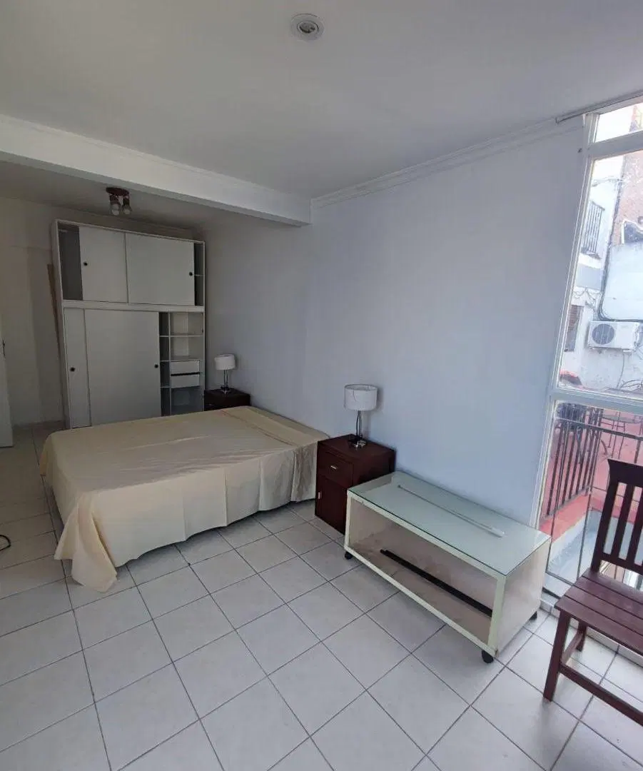 Alquiler Temporal, 3 Ambientes + Terraza, Recoleta 4