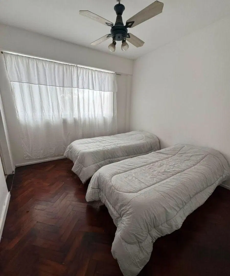 Alquiler Temporal, 2 Ambientes, Palermo 2