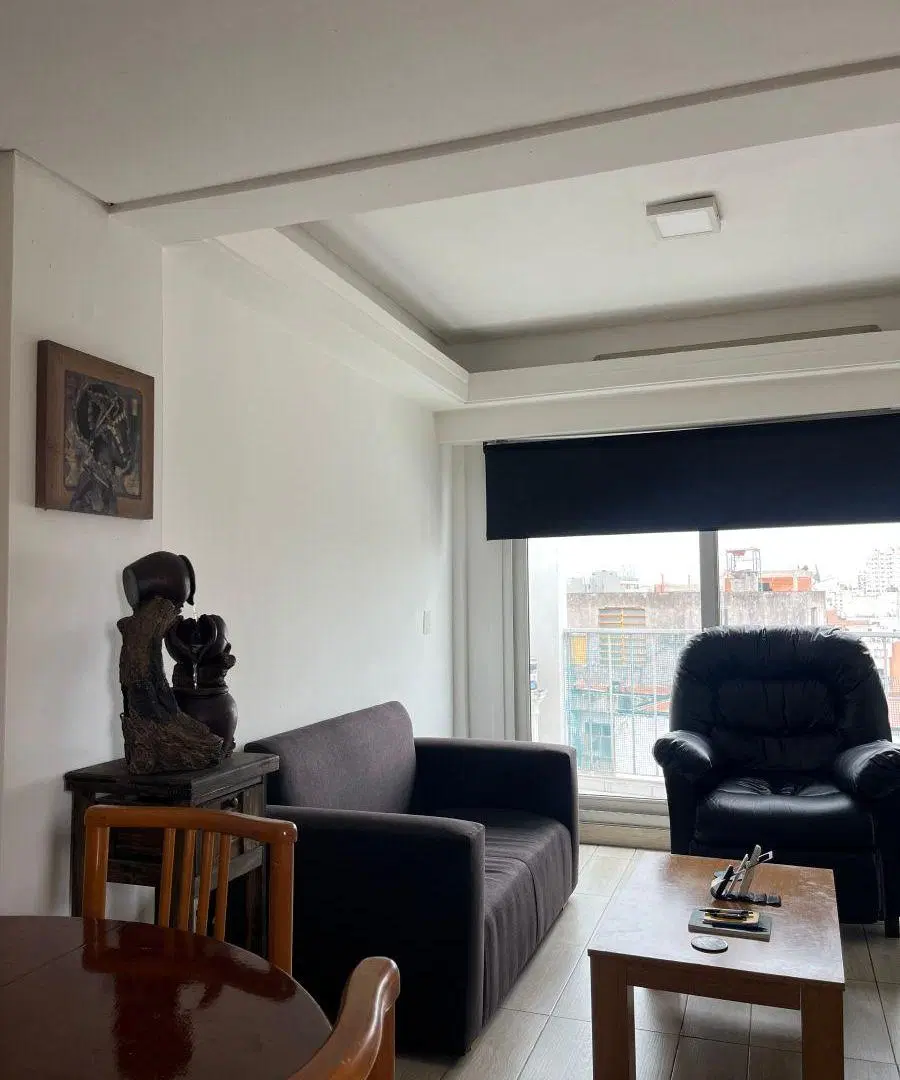 Alquiler Temporal, 3 Ambientes + Balcon, Palermo 2