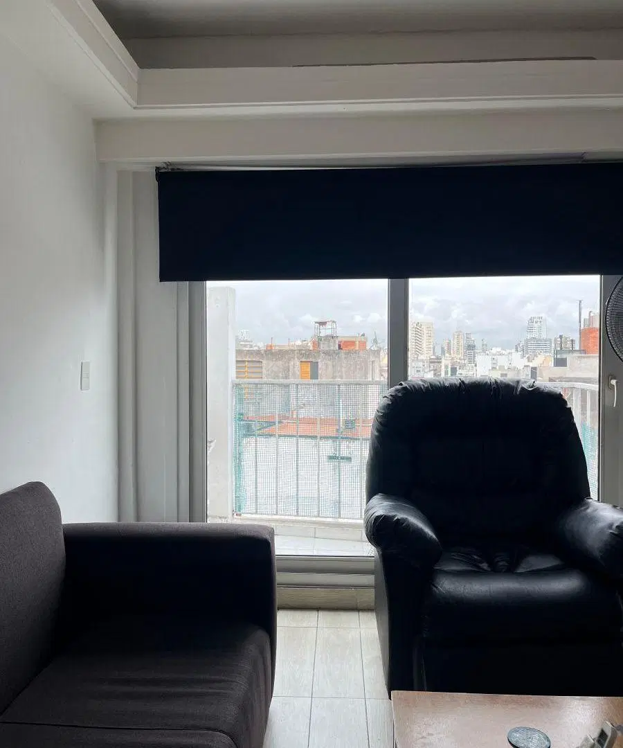 Alquiler Temporal, 3 Ambientes + Balcon, Palermo 3