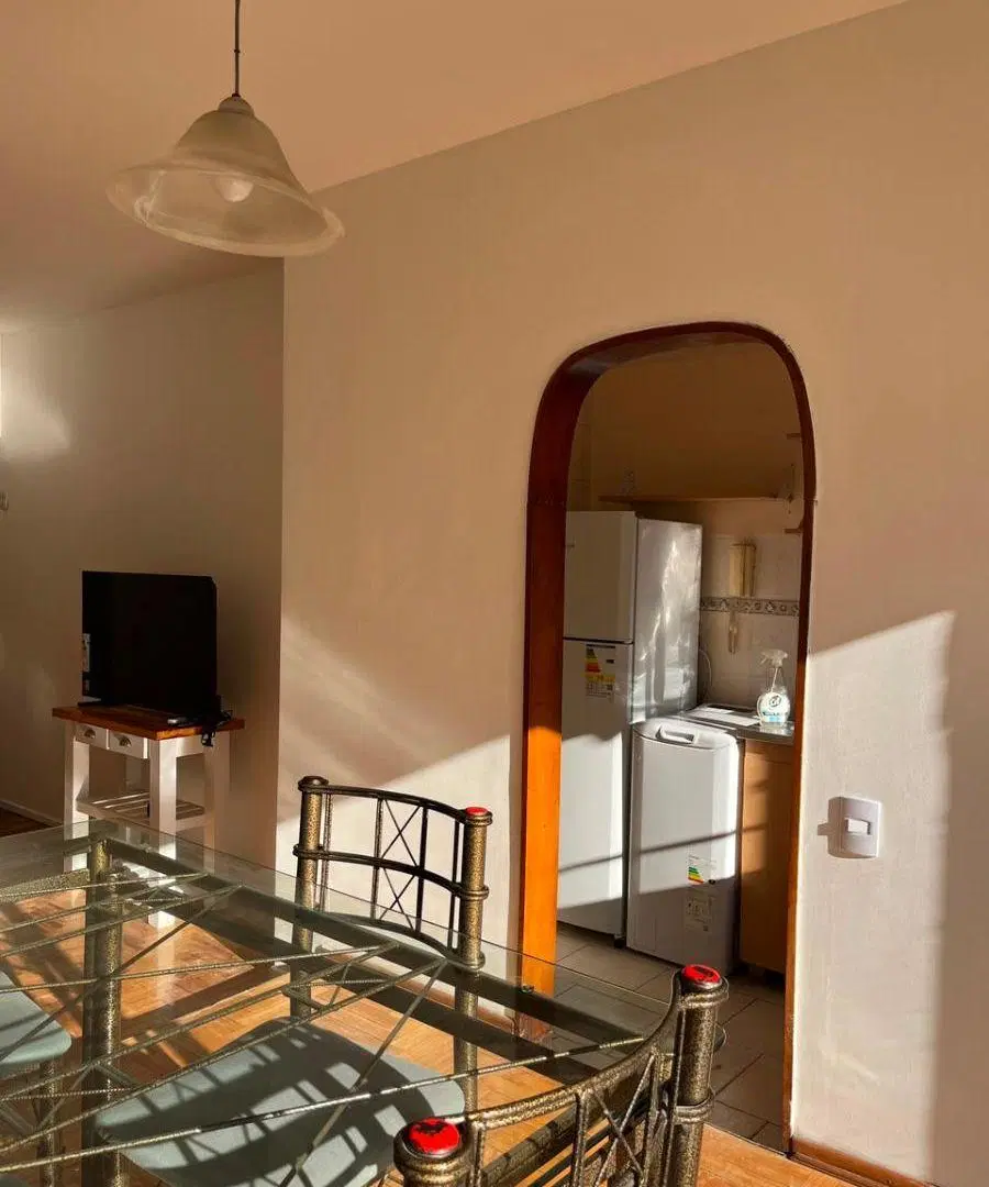 Alquiler Temporal, 2 Ambientes + Balcon, Palermo 2