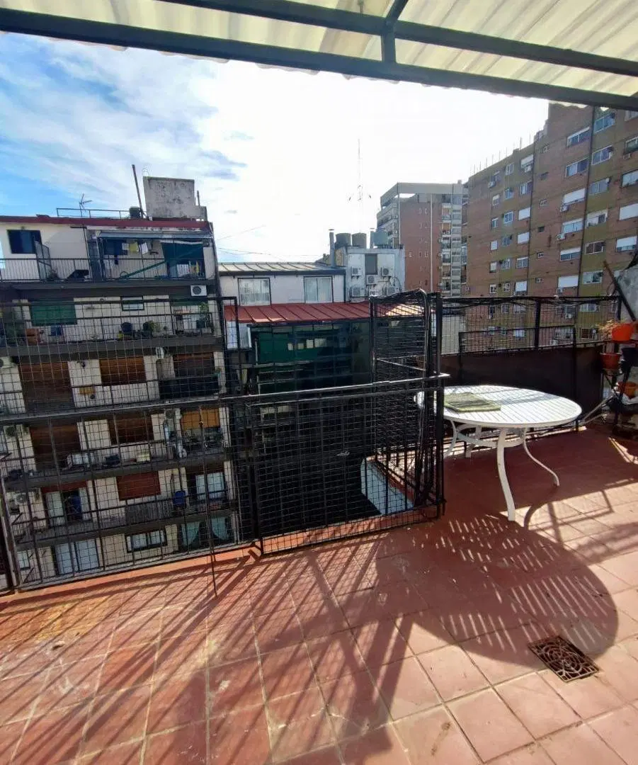 Venta, 3 Ambientes + Balcon Terraza, Recoleta 4