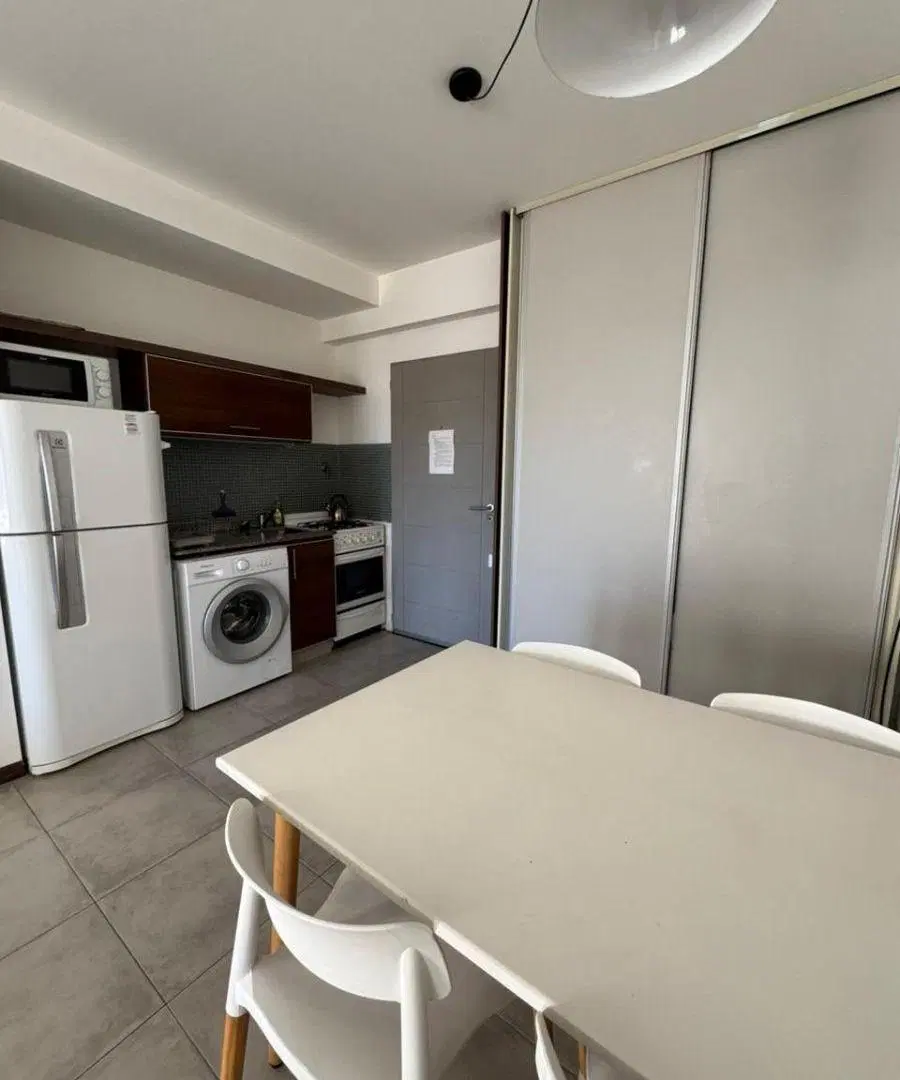 Alquiler Temporal, Monoambiente + Balcon, Villa Crespo 2