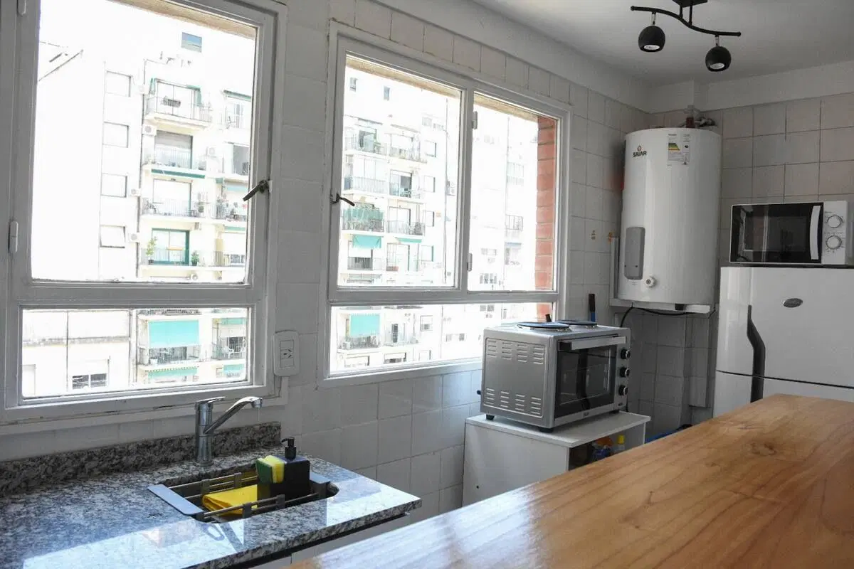 Alquiler Temporal, 3 Ambientes, Recoleta 5