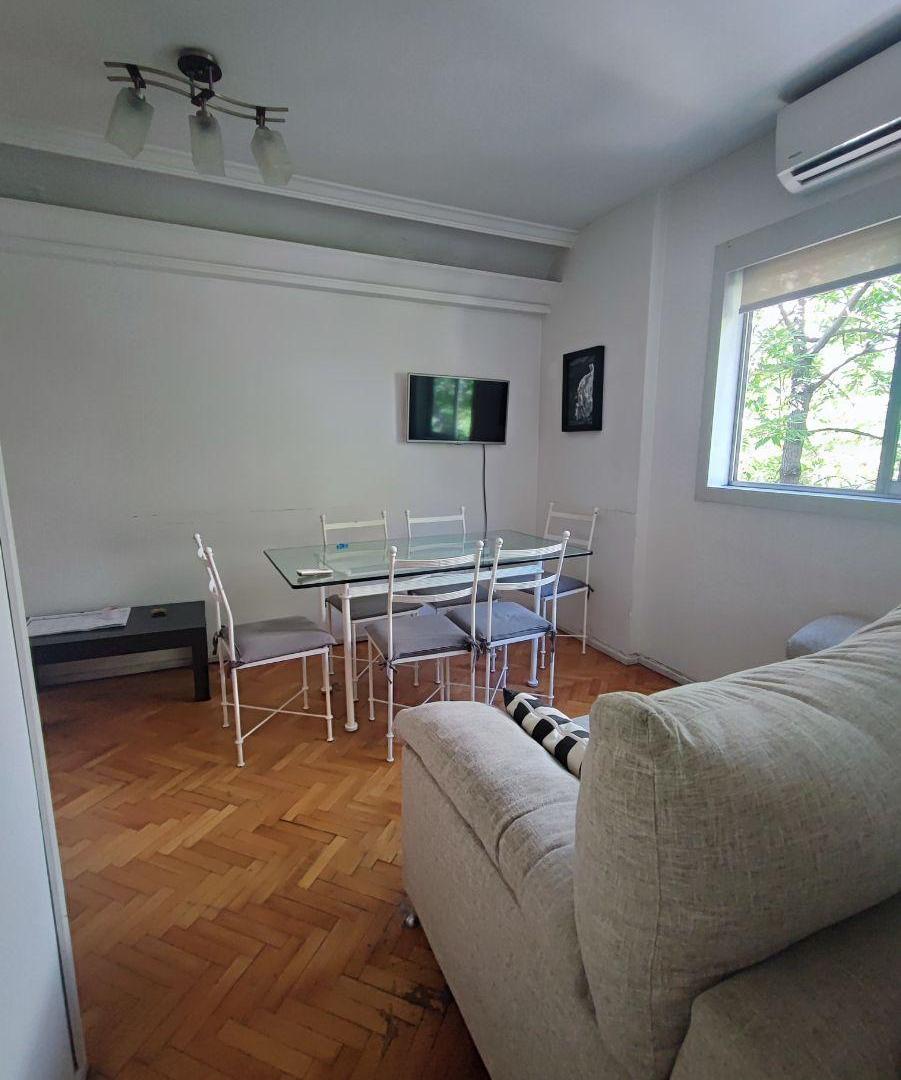Foto de Alquiler Temporal, 3 Ambientes + Balcon, Palermo, imagen 5