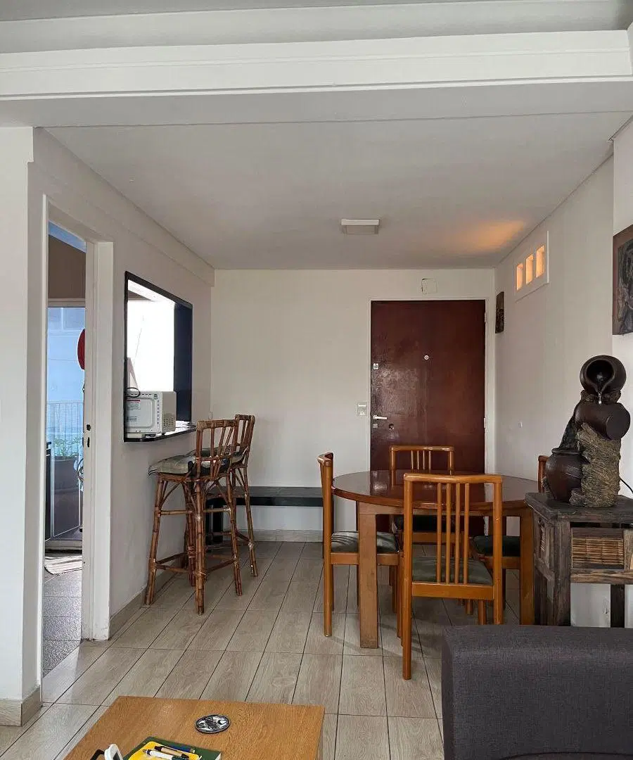 Alquiler Temporal, 3 Ambientes + Balcon, Palermo 8