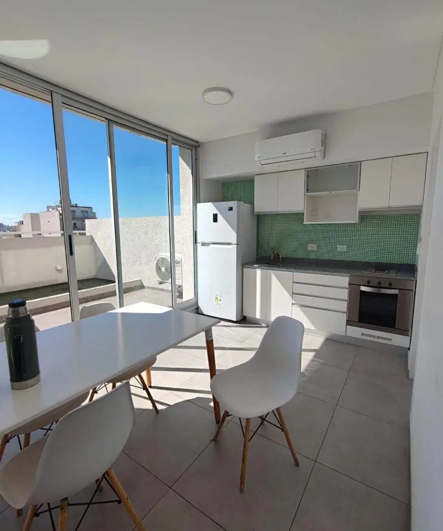 Alquiler Temporal, Monoambiente + Amenities, Paternal 3