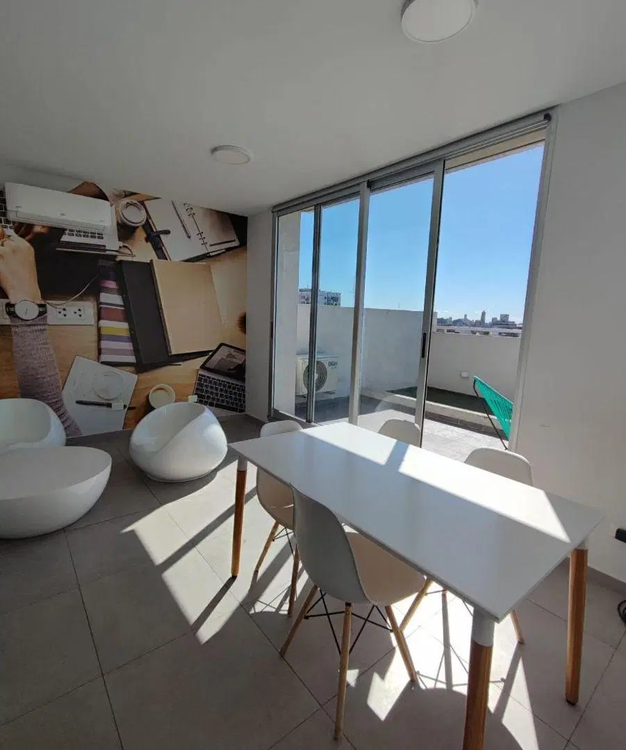 Alquiler Temporal, Monoambiente + Amenities, Paternal 1