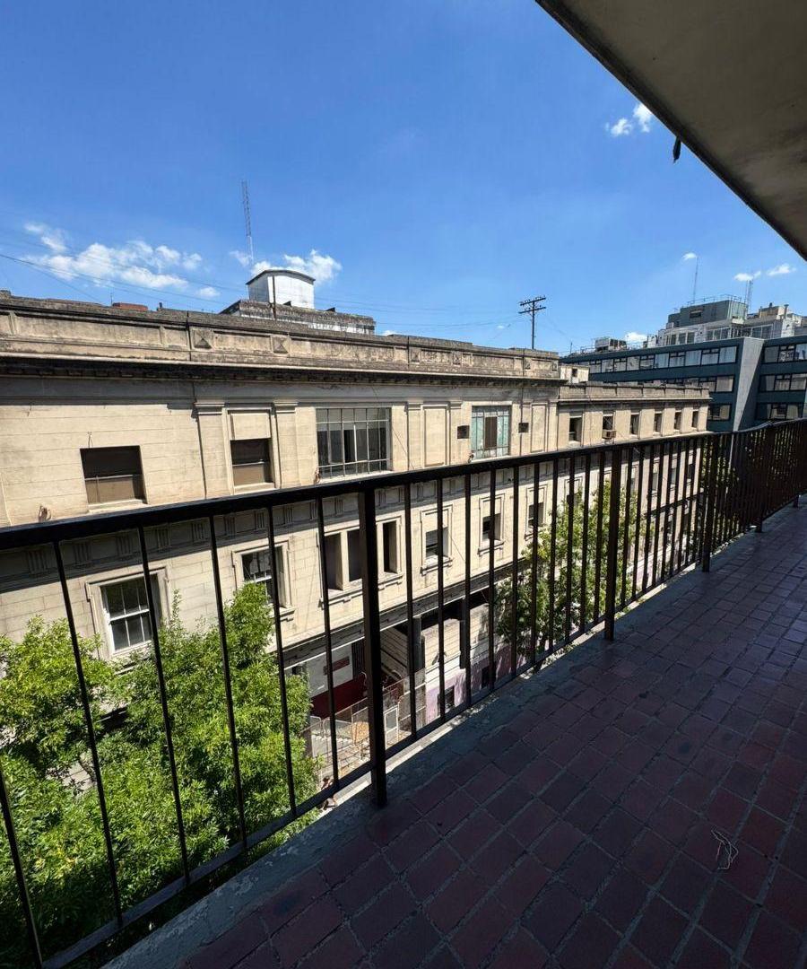 Foto de Alquiler Temporal, 3 Ambientes + Balcon, Balvanera, imagen 5