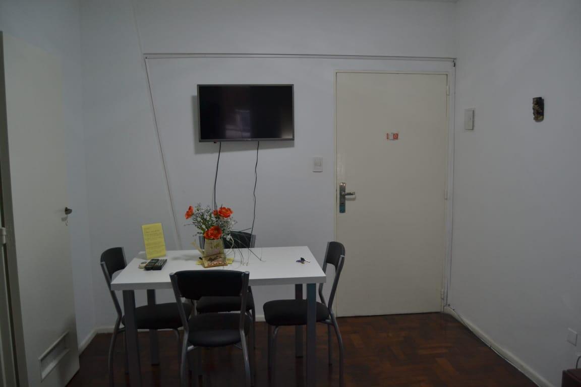 Foto de Alquiler Temporal, Monoambiente + Balcon, Recoleta, imagen 3