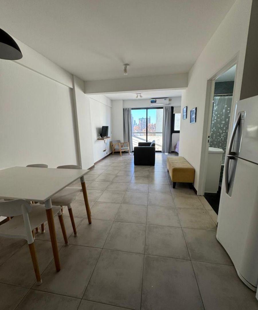 Foto de Alquiler Temporal, Monoambiente, Villa Crespo, imagen 2