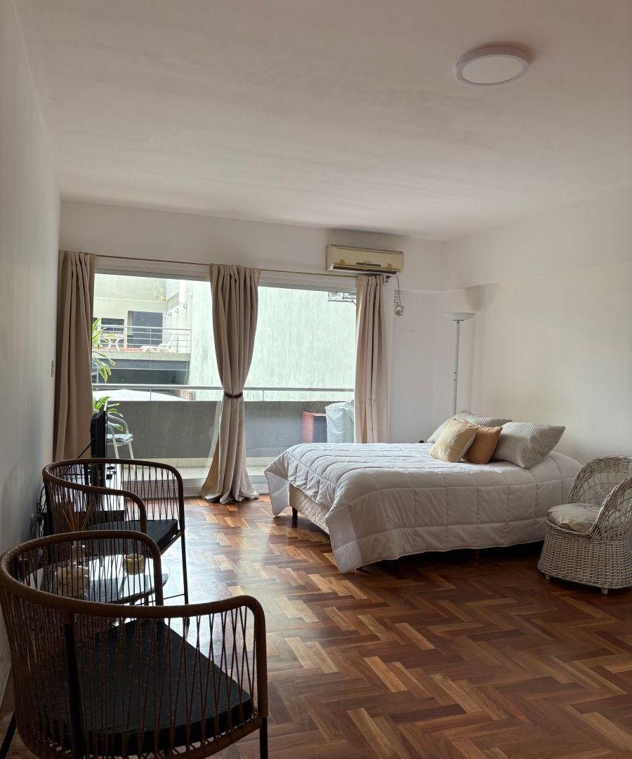 Foto de Alquiler Temporal, Monoambiente, Villa Crespo, imagen 2