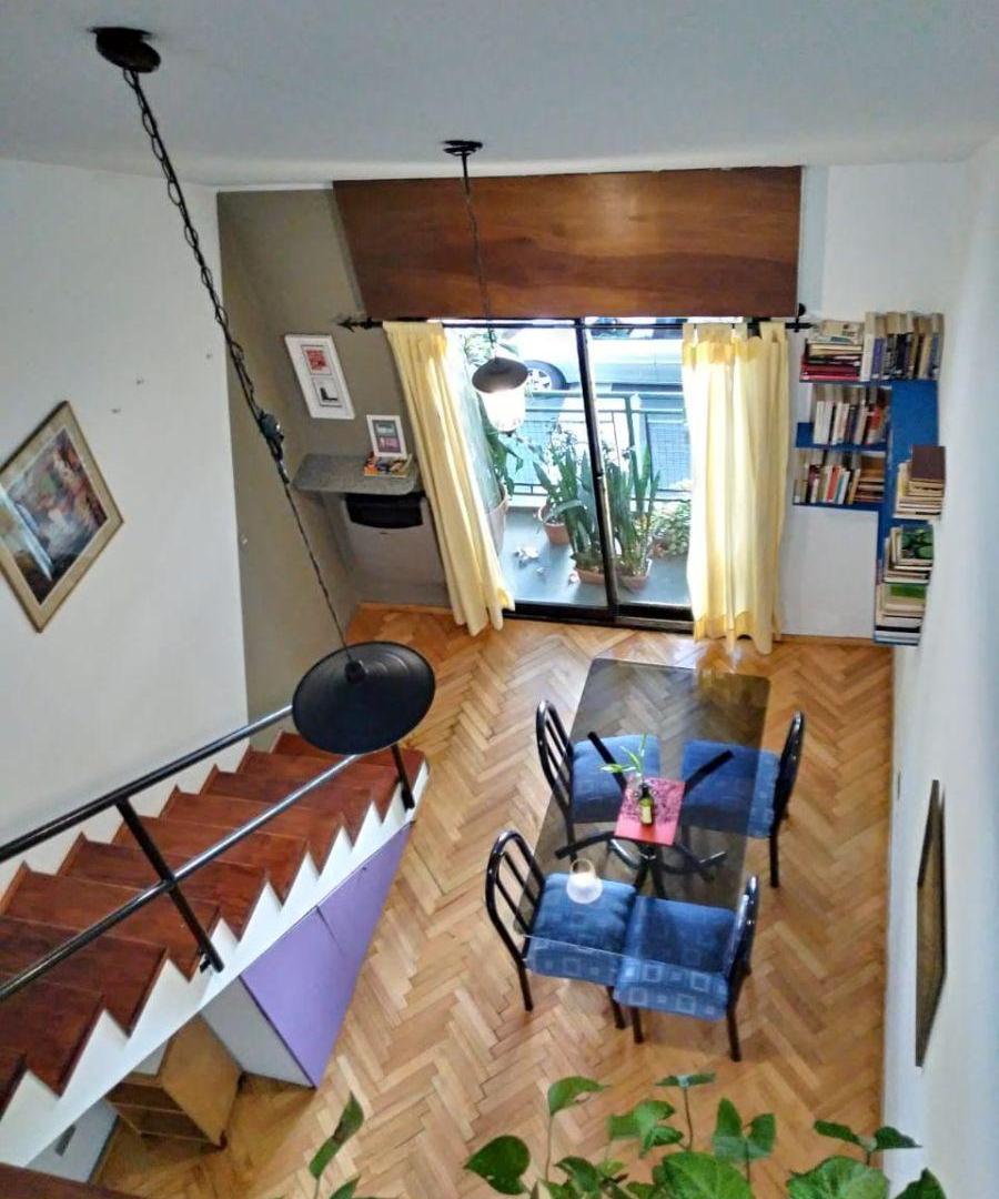 Foto de Alquiler Temporal, Duplex + Balcon y Terraza con Parrilla, Almagro, imagen 3