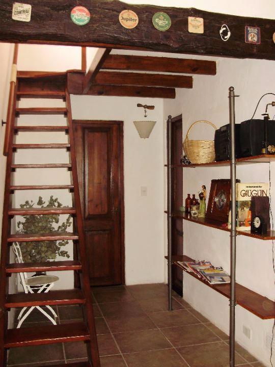 Ranqueles, Cul de Sac. 3
