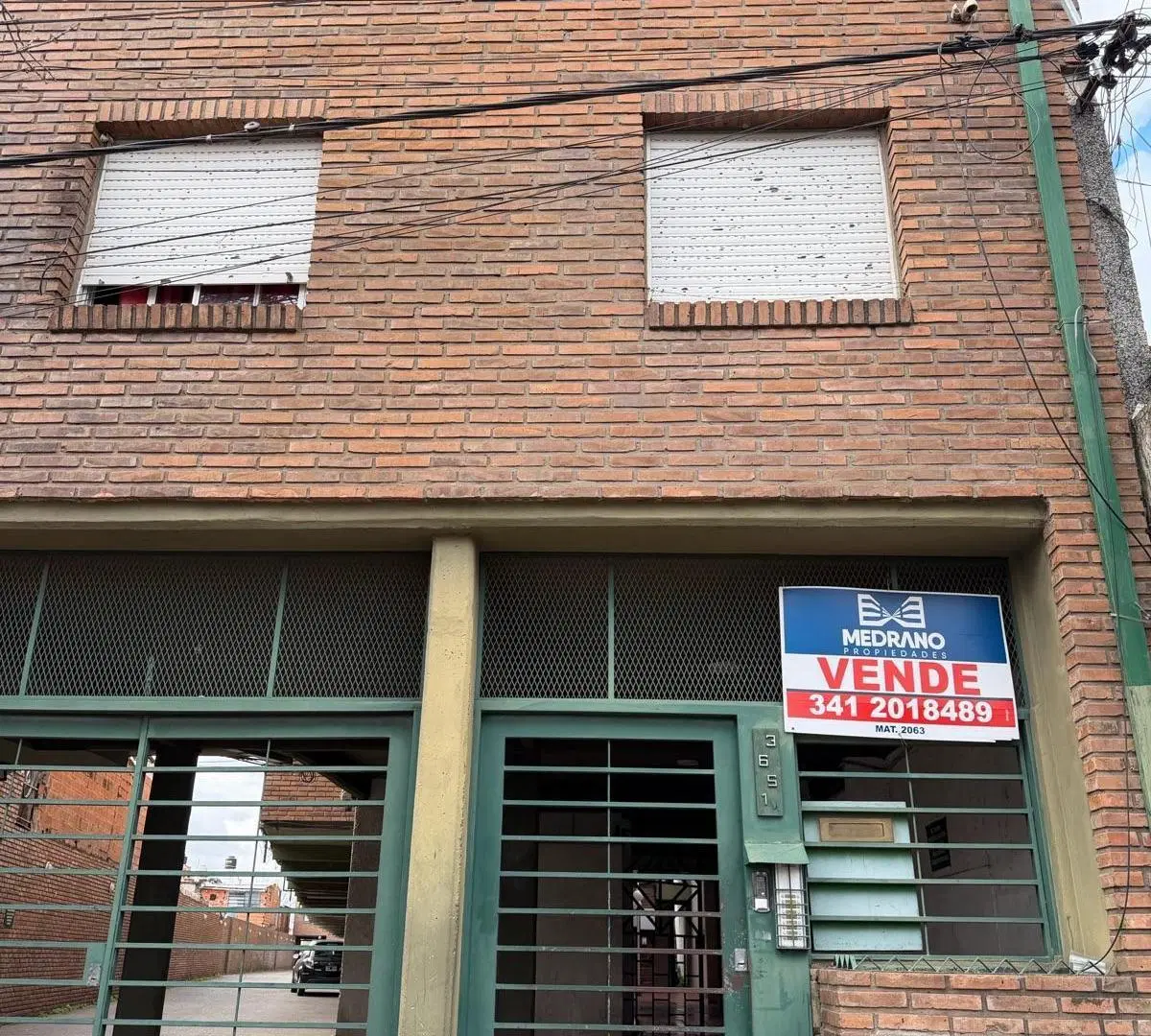 Departamento en venta 1