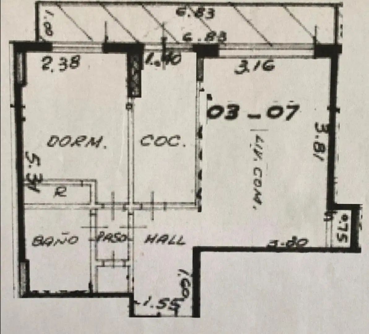 Plano 1