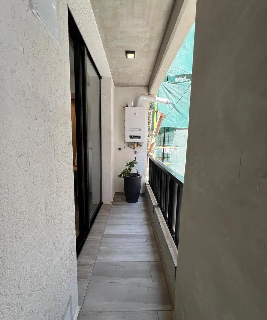 Monoambiente en venta 5