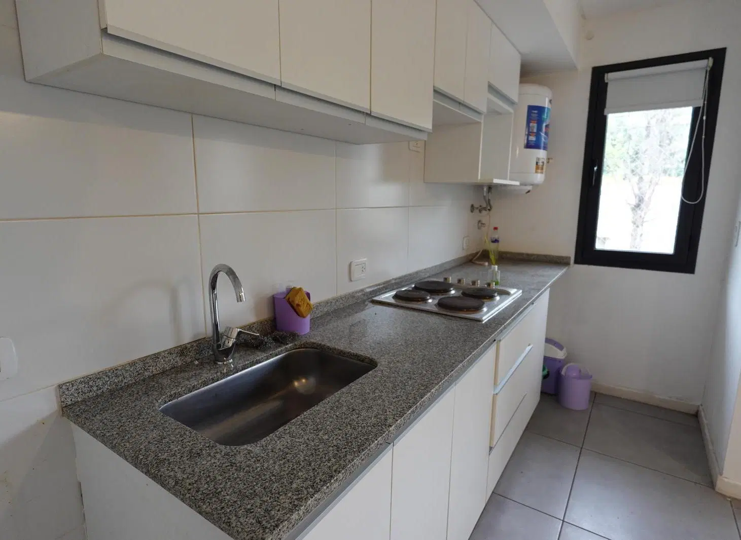 Monoambiente en venta en barrio Refineria 3
