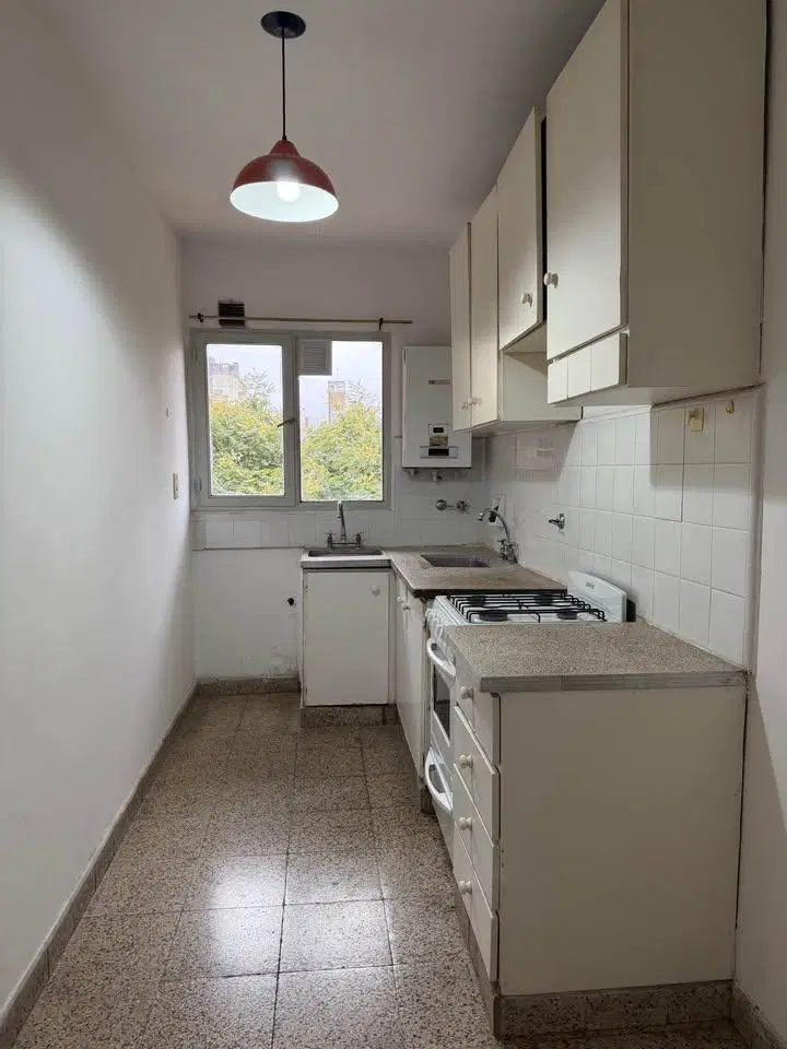 Departamento 1 dormitorio en alquiler 1
