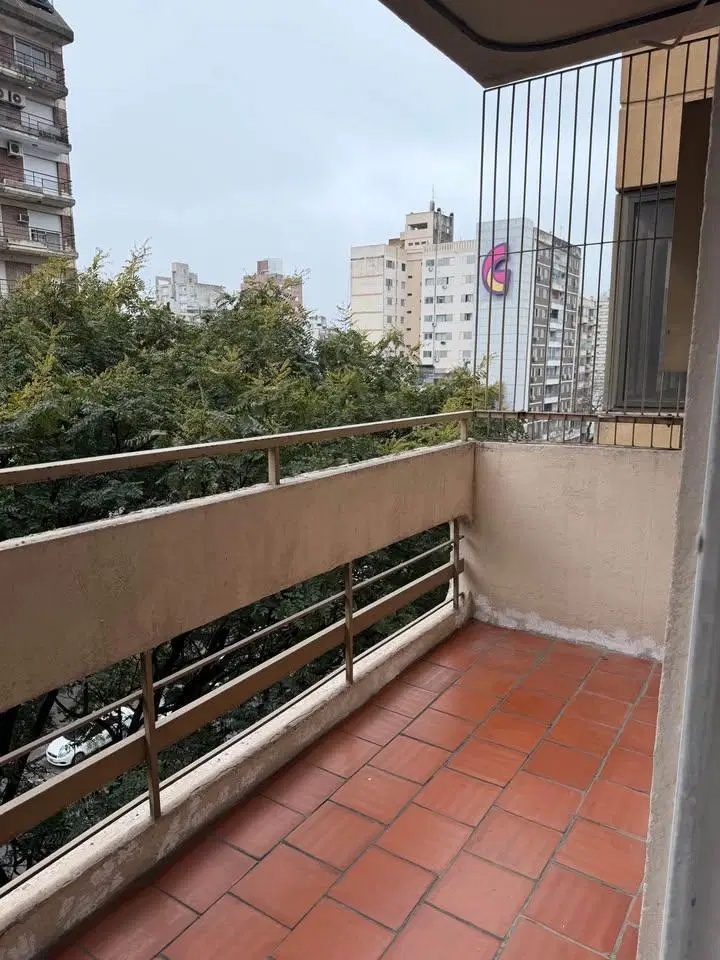 Departamento 1 dormitorio en alquiler 2