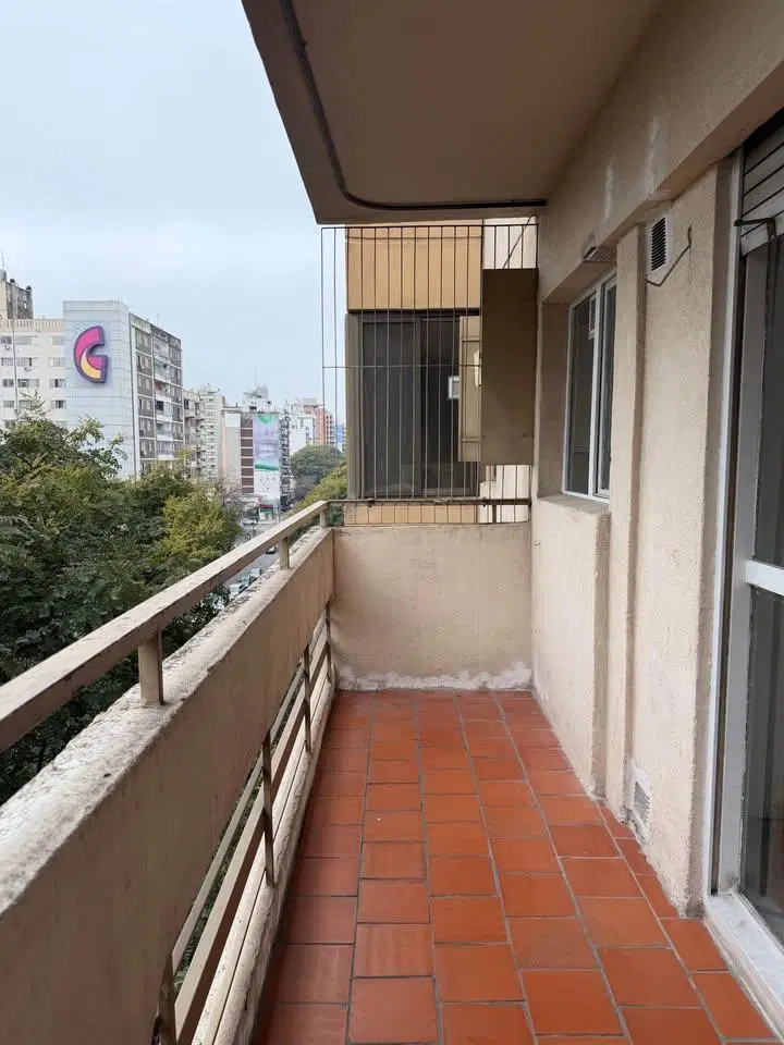 Departamento 1 dormitorio en alquiler 5