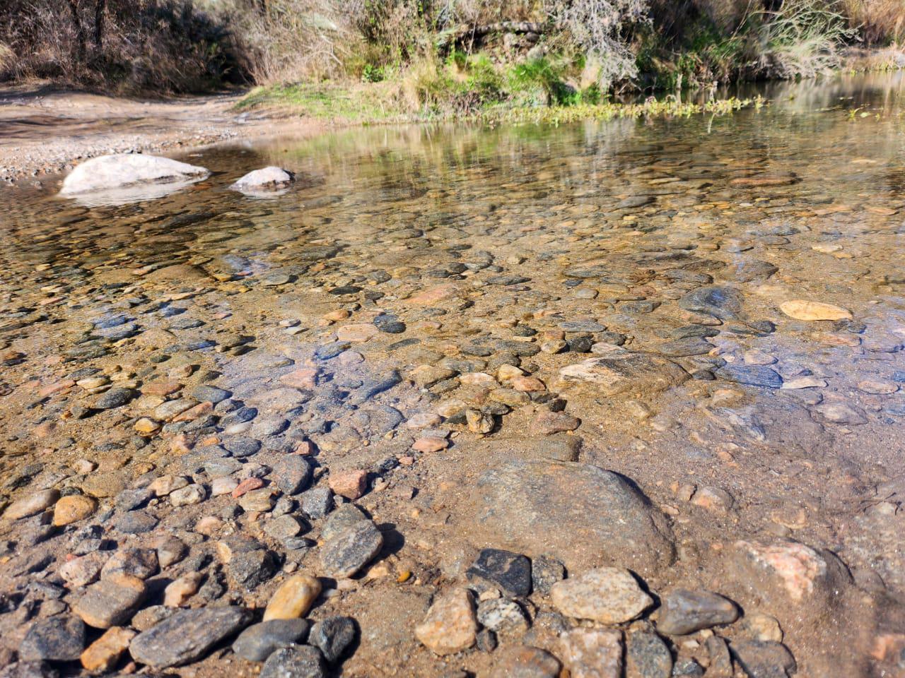 Foto de Venta - Hectarea con fondo de 2 rios - Rio Gomez - San Luis, imagen 2