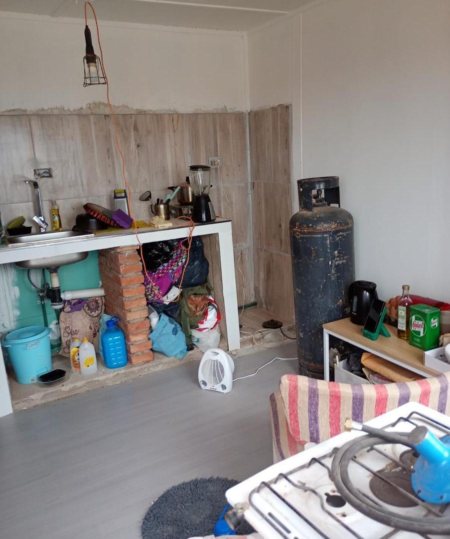 Casa dos dormitorios en Balsa, barrio Mudon 2