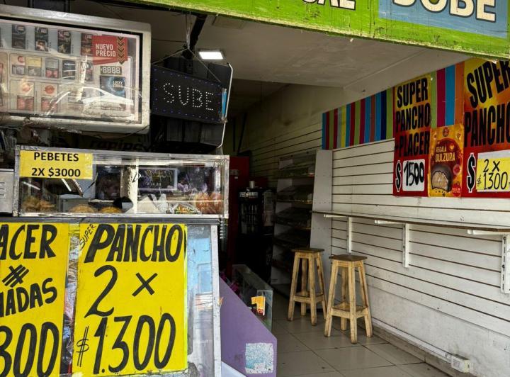 LOCAL COMERCIAL EN ALQUILER - MORENO CENTRO  2