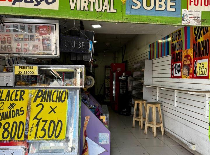 LOCAL COMERCIAL EN ALQUILER - MORENO CENTRO  1