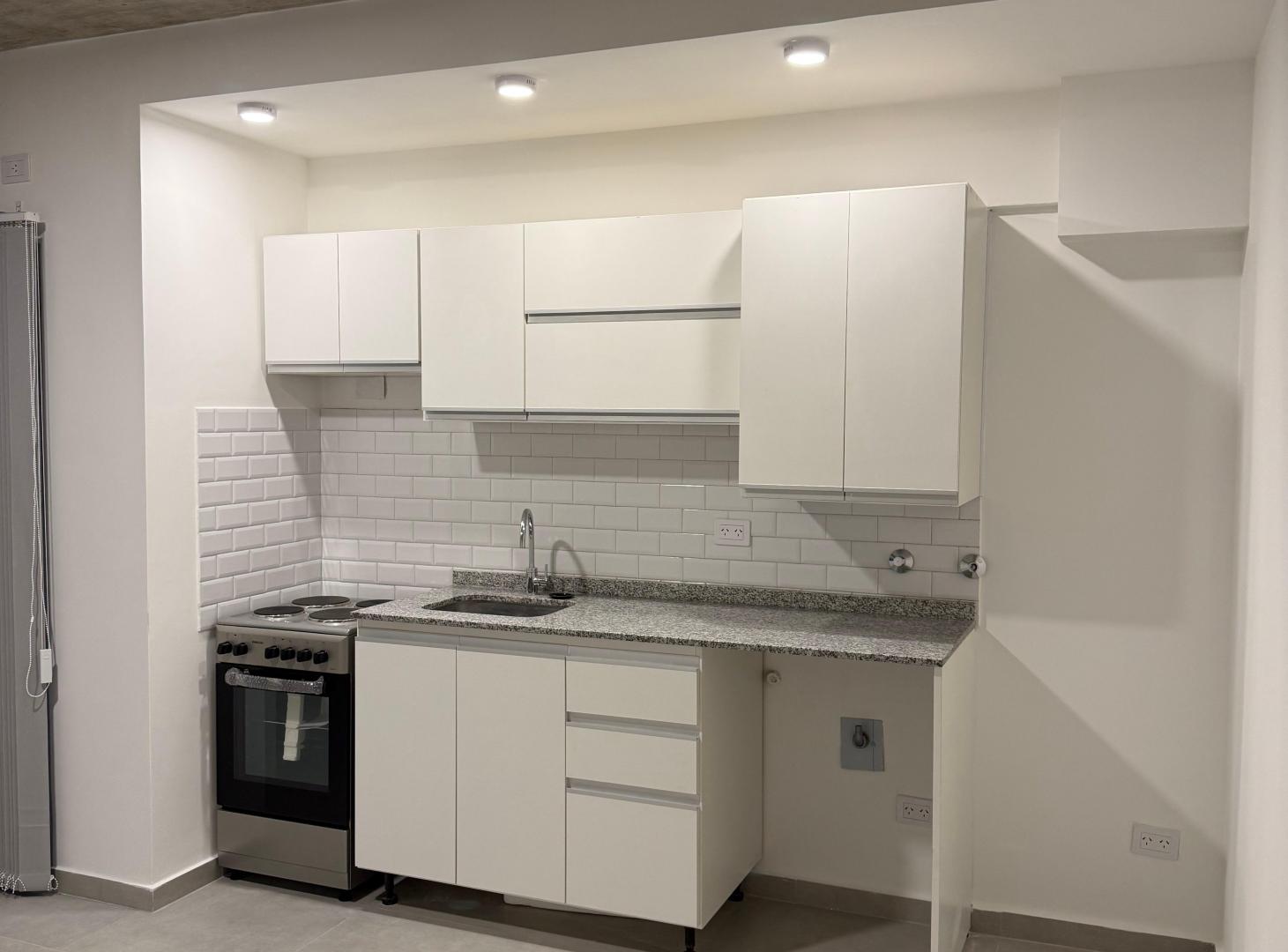 Foto de DEPARTAMENTO DOS AMBIENTES A ESTRENAR EN ALQUILER - EDIFICIO LUCIO XXV, imagen 5
