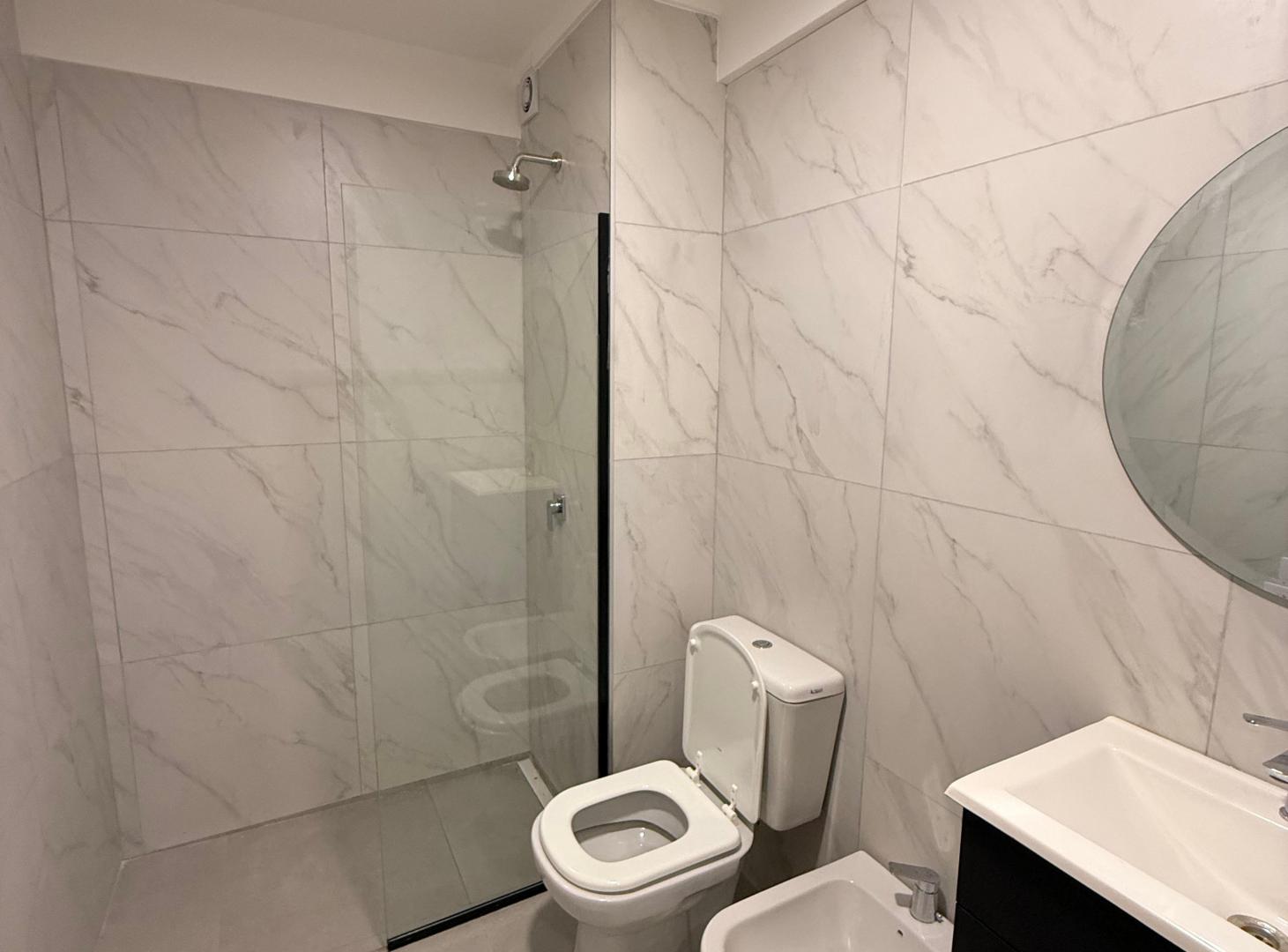 Foto de MONOAMBIENTE A ESTRENAR EN ALQUILER - LUCIO XXV - MORENO, imagen 3