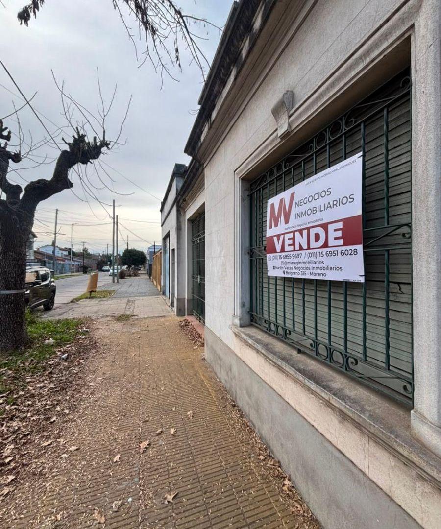 Foto de CASA EN VENTA 4 AMBIENTES CON GALPON EN HAEDO, imagen 2