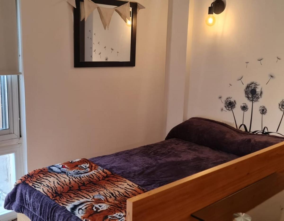 Departamento 1 Ambiente a La Calle, Reciclado y Luminoso Frente Al Shopping Aldrey 4
