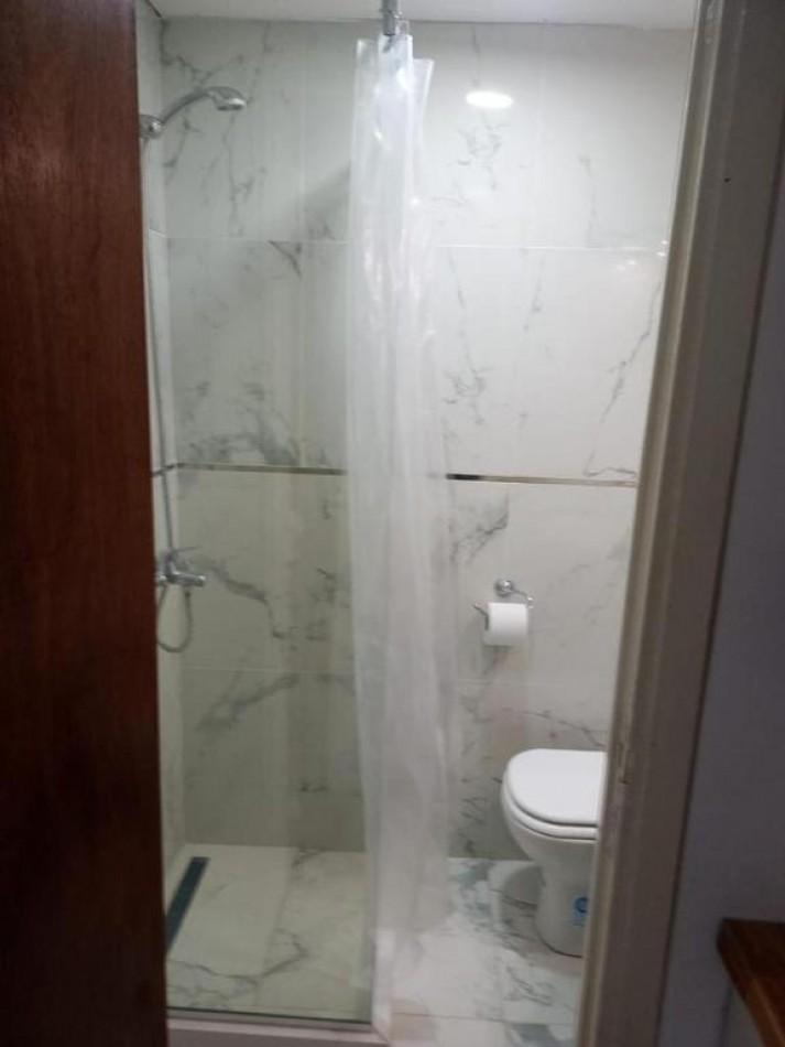 Departamento de 1 Ambiente Reciclado, Interno, a Solo 400 m de La Playa en Aldrey 4