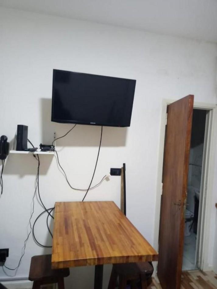 Departamento de 1 Ambiente Reciclado, Interno, a Solo 400 m de La Playa en Aldrey 3