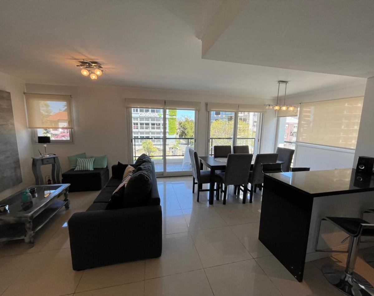 DEPARTAMENTO 3 AMBIENTES CON BALCON A LA CALLE A 250 MTS. DEL TORREON DEL MONJE. APTO CREDITO