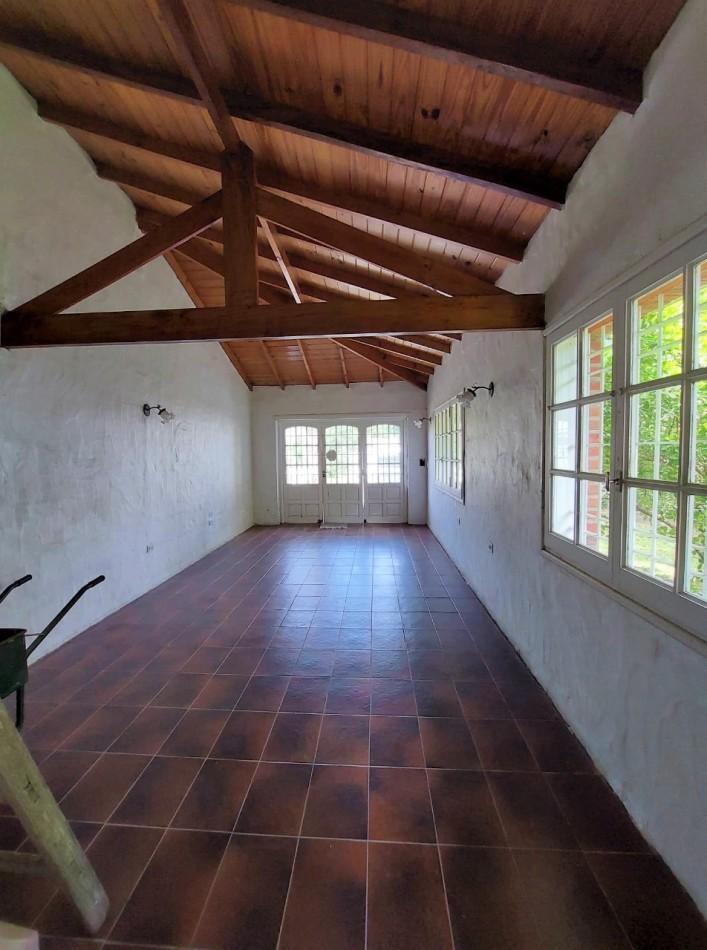 Chalet Sobre 2 Lotes, C/piscina en Sta. Clara del Mar Vende o Permuta 2
