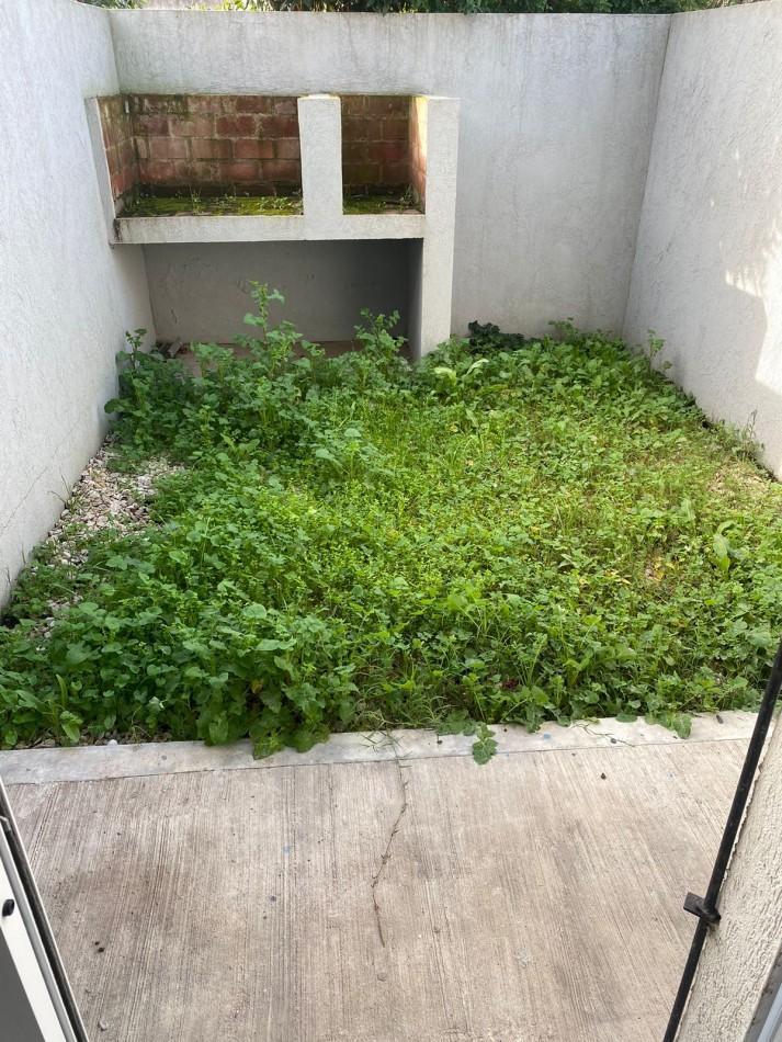 PH 2 AMBIENTES EN PLANTA BAJA CON PATIO, PARRILLA Y TROTADORA AL FRENTE A ESTRENAR, EN PUNTA MOGOTES