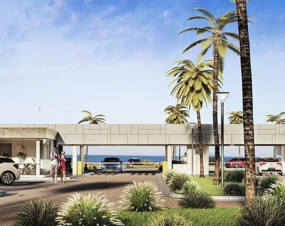 Lote de 740 m² en El Barrio Privado Brisas del Mar 1