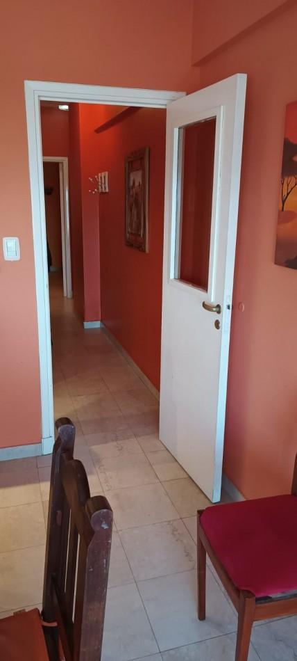 Departamento de 3 Ambientes con Vista Al Mar en Miramar 1
