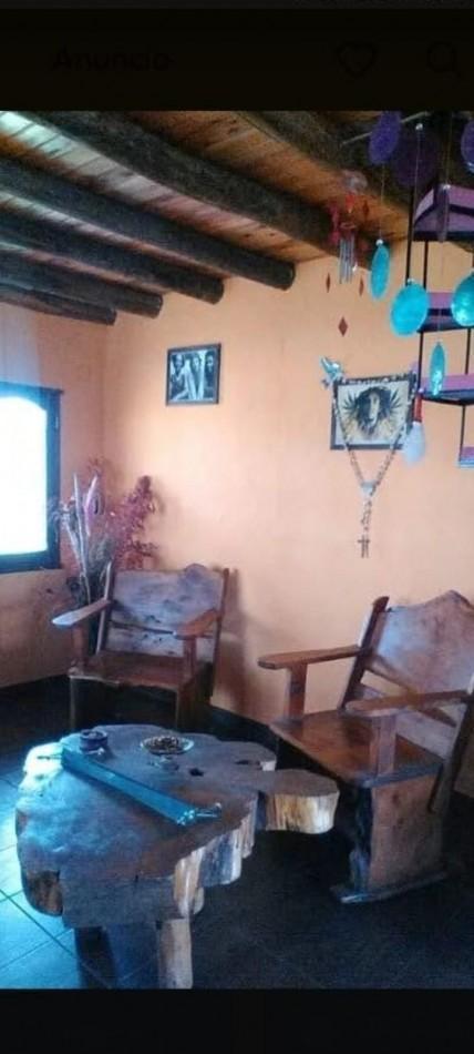 Venta Dos Cabanas en Amplio Terreno en Santa Clara del Mar 5