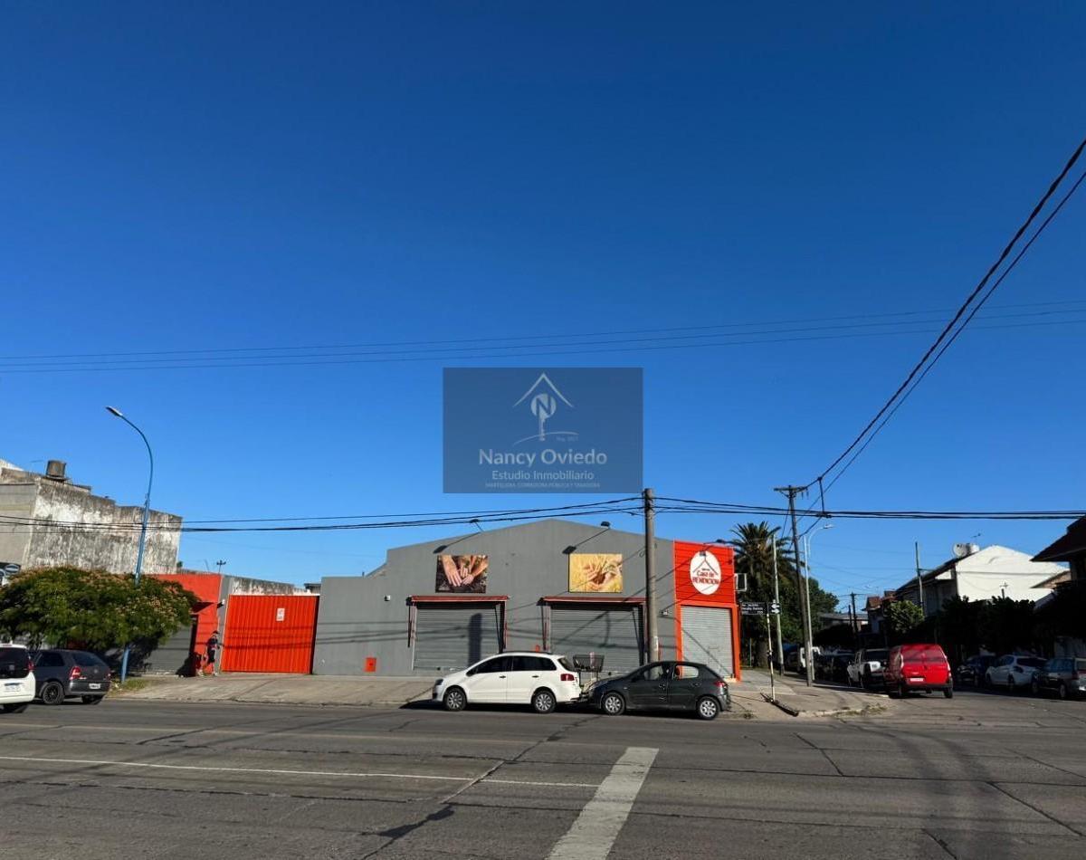 Galpon Construido Sobre 3 Lotes, Posee 539 m² Totales Vende y Permuta (Apto Credito) 5