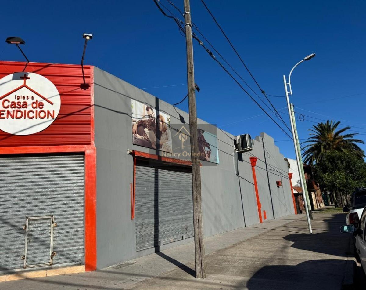Galpon Construido Sobre 3 Lotes, Posee 539 m² Totales Vende y Permuta (Apto Credito) 2