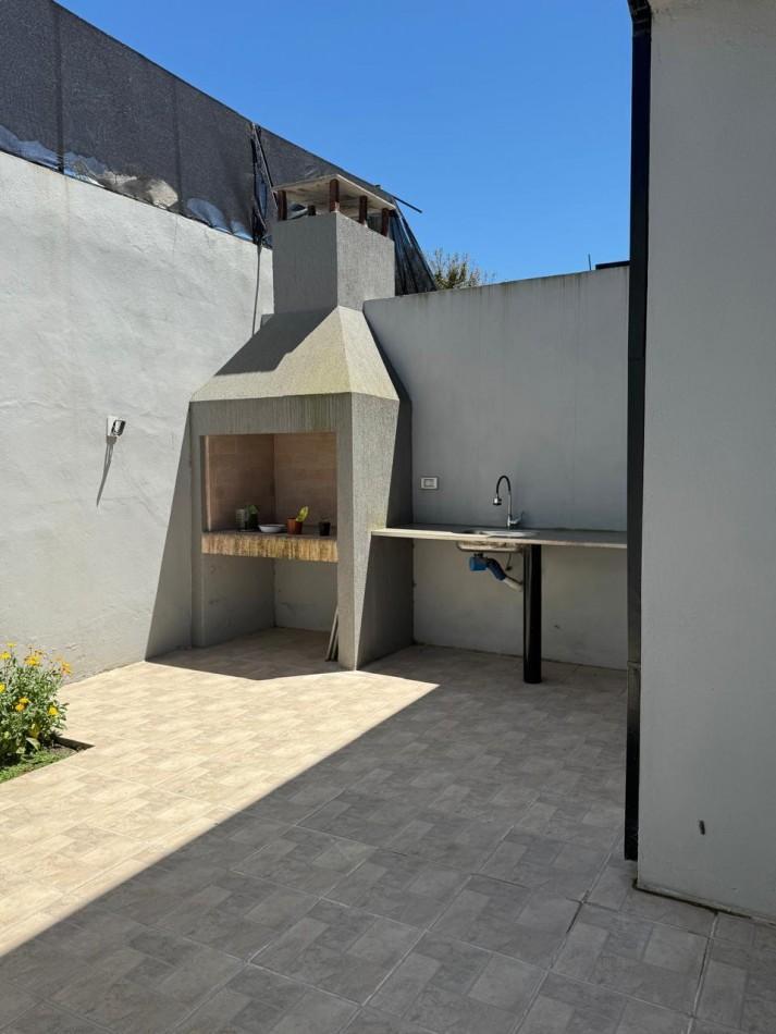 DUPLEX 4 AMBIENTES A ESTRENAR, CON PATIO Y PARRILLA EN COLINAS PERALTA RAMOS