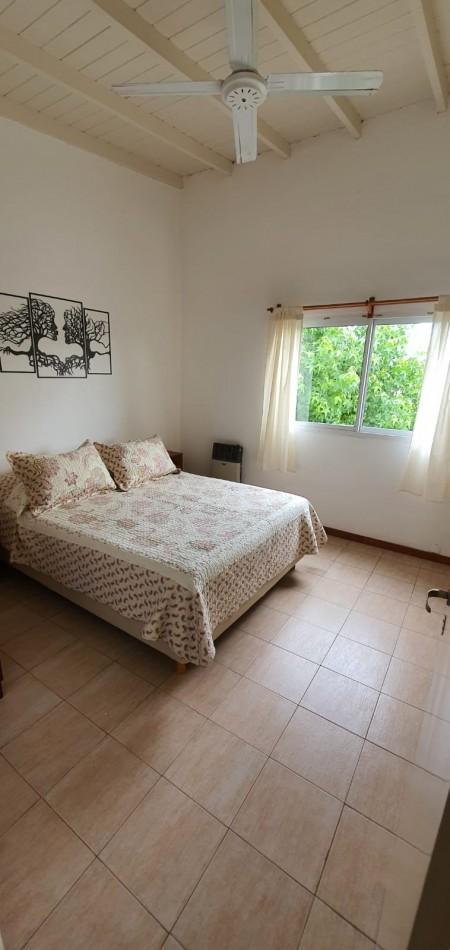 Duplex 3 Ambientes con Parque y Entrada Para Auto en Miramar. Apto Credito 4
